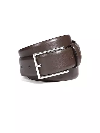 JOOP | Ceinture en cuir | braun
